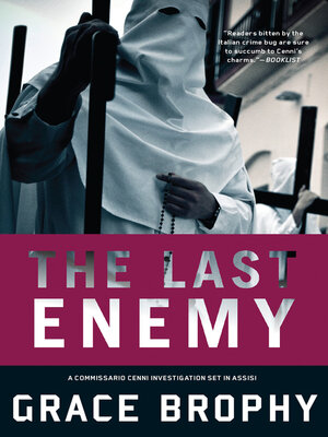 cover image of The Last Enemy